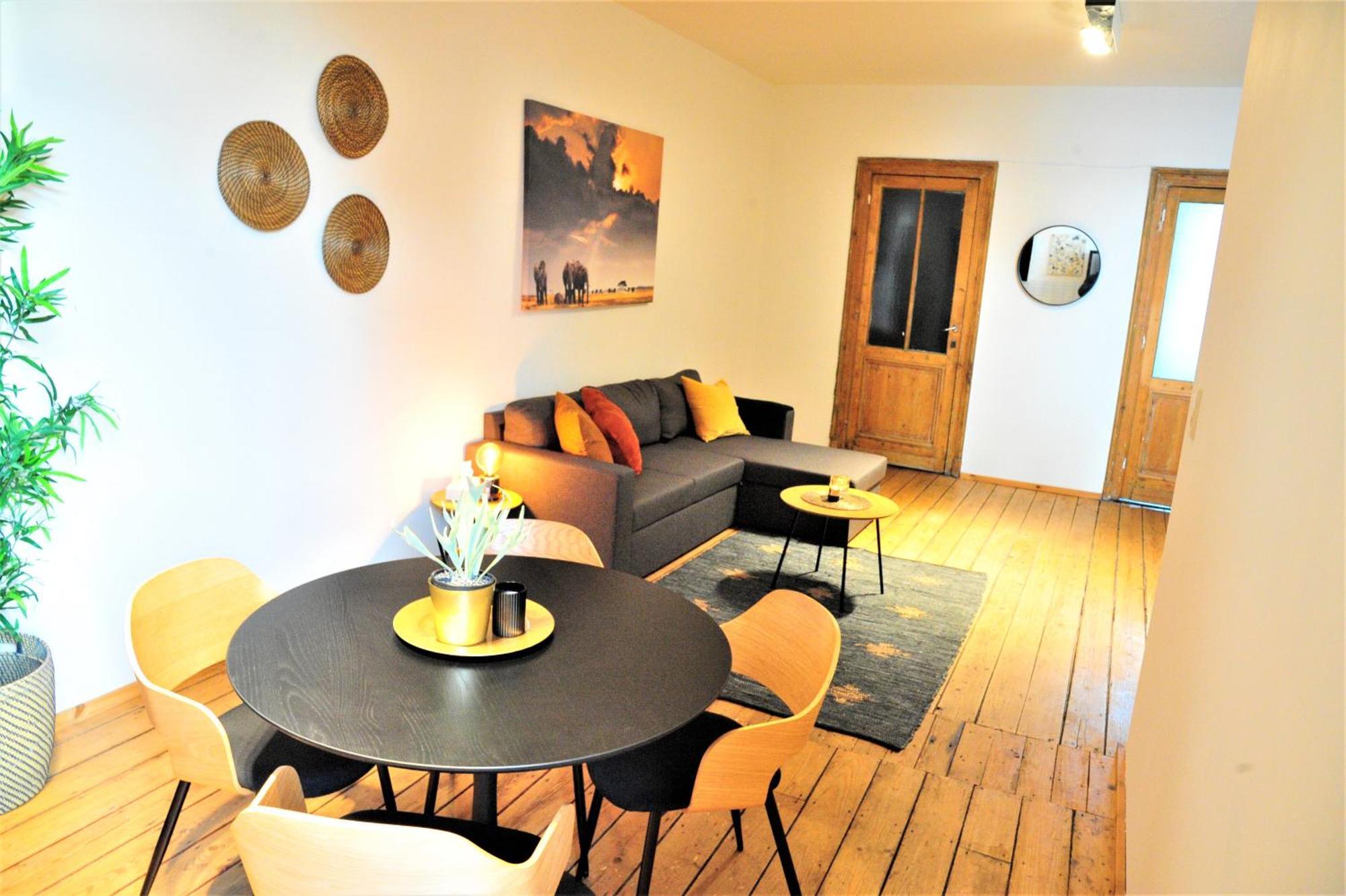 Boho Apartments - 2 Bedrooms Antuérpia Exterior foto